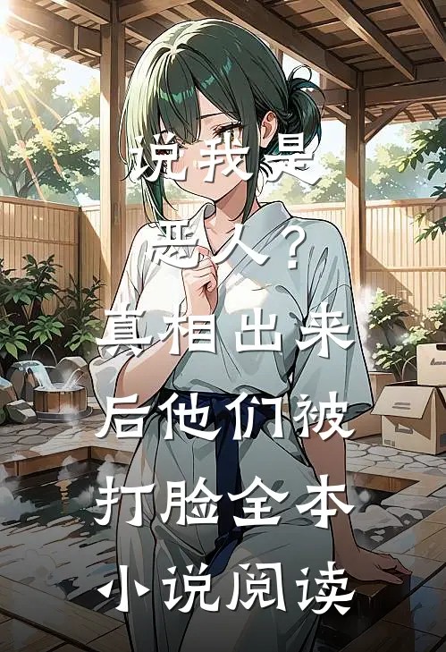 说我是恶人？真相出来后他们被打脸全本小说阅读