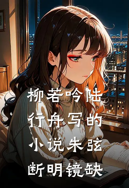 柳若吟陆行舟写的小说朱弦断明镜缺