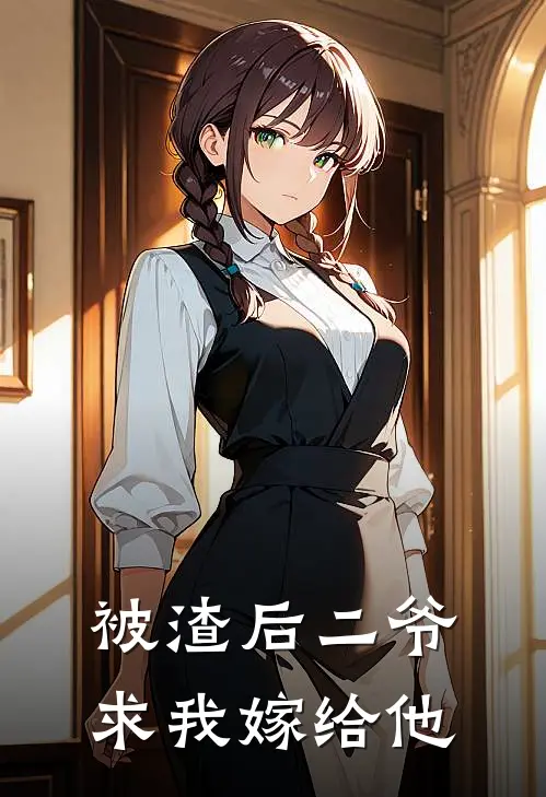 被渣后二爷求我嫁给他
