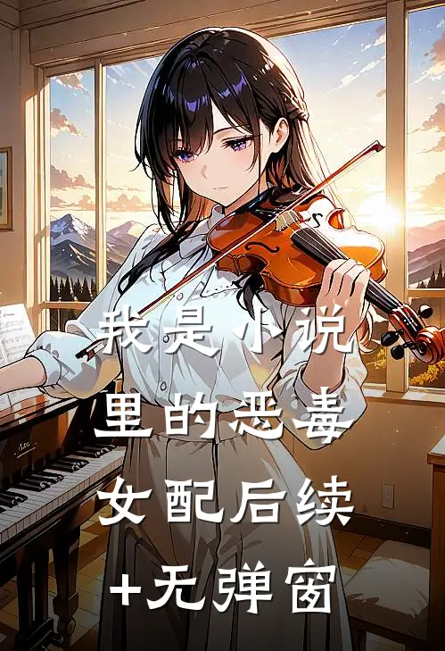 我是小说里的恶毒女配后续+无弹窗