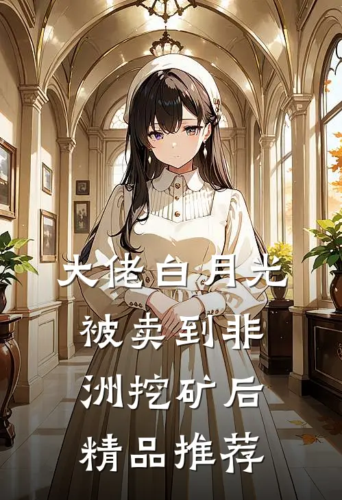大佬白月光被卖到非洲挖矿后精品推荐
