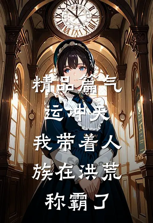 精品篇气运冲天：我带着人族在洪荒称霸了