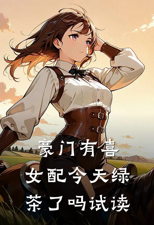 豪门有喜：女配今天绿茶了吗试读