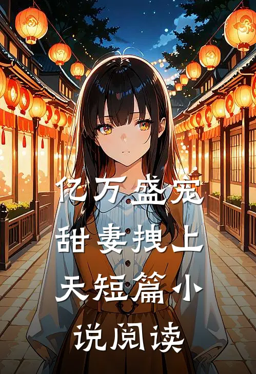 亿万盛宠甜妻拽上天短篇阅读免费