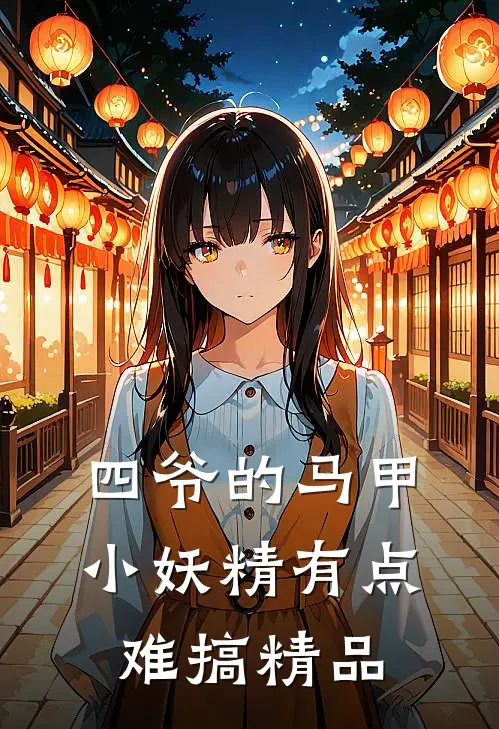 四爷的马甲小妖精有点难搞精品