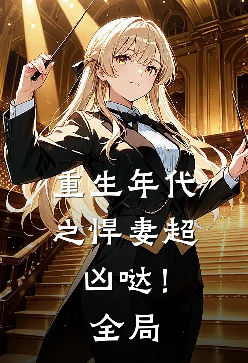 重生年代之悍妻超凶哒!全局免费阅读