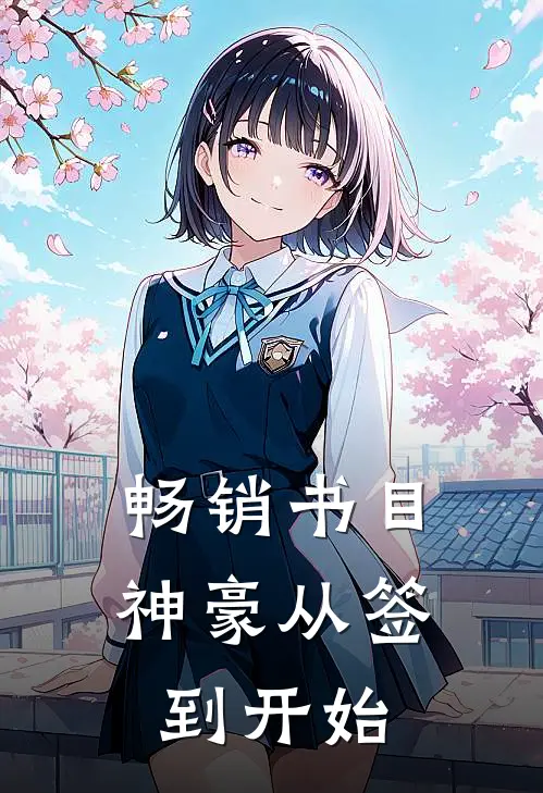 畅销书目神豪从签到开始