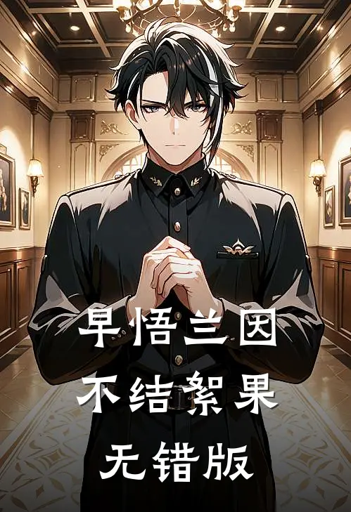 早悟兰因，不结絮果无错版