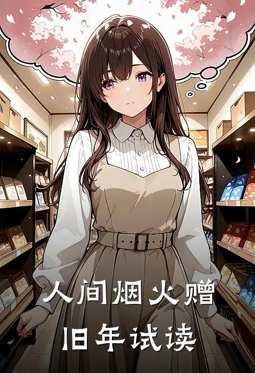人间烟火赠旧年试读
