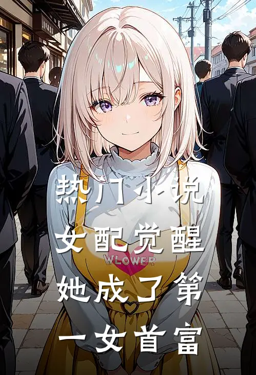 热门女配觉醒她成了第一女首富免费阅读
