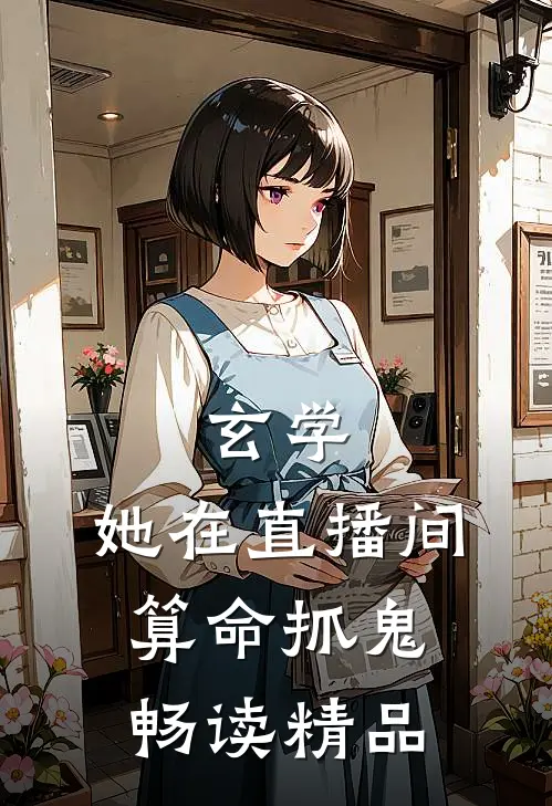 玄学：她在直播间算命抓鬼畅读精品