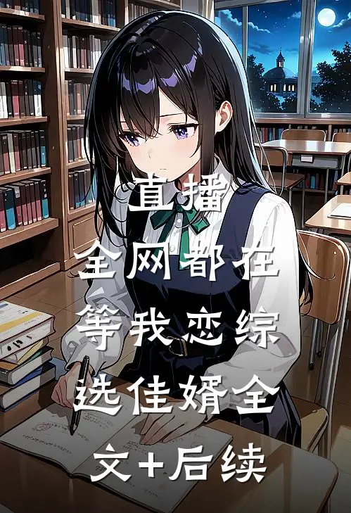 直播：全网都在等我恋综选佳婿全文+后续