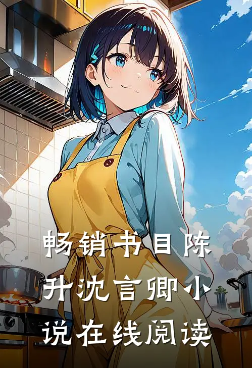 畅销书目陈升沈言卿在线阅读全文