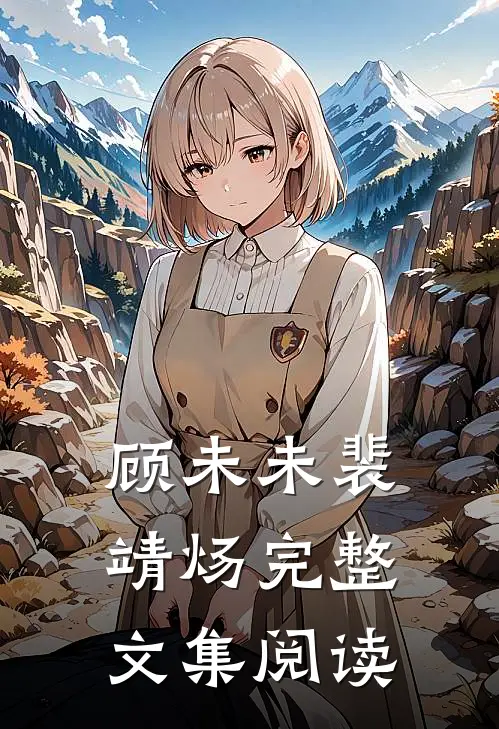顾未未裴靖炀完整文集阅读