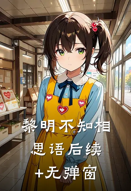 黎明不知相思语后续+无弹窗