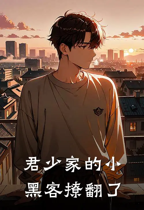 君少家的小黑客撩翻了