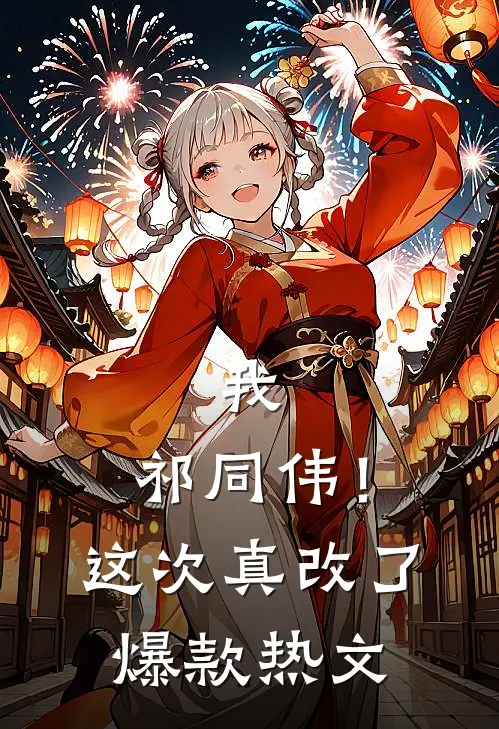 我，祁同伟！这次真改了爆款热文