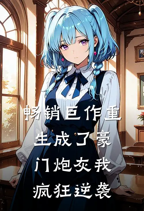 畅销巨作重生成了豪门炮灰我疯狂逆袭