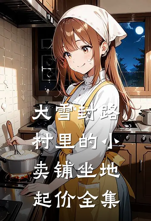 大雪封路，村里的小卖铺坐地起价 全集