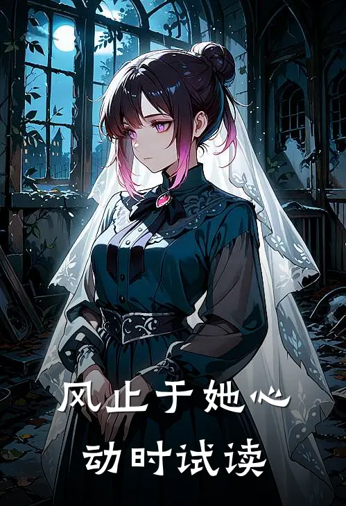 风止于她心动时试读
