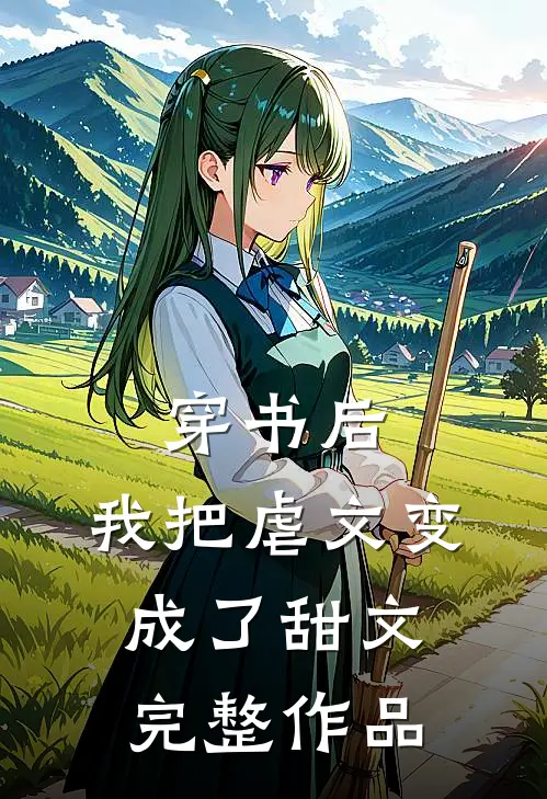 穿书后,我把虐文变成了甜文完整作品