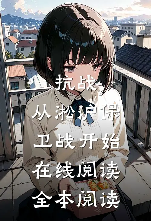抗战：从淞沪保卫战开始在线阅读全本阅读