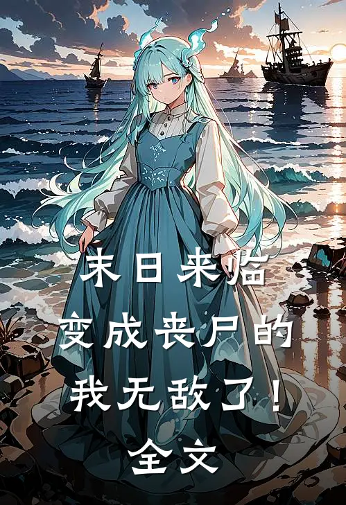 末日来临,变成丧尸的我无敌了!全文免费