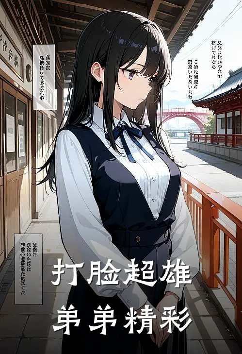 打脸超雄弟弟精彩