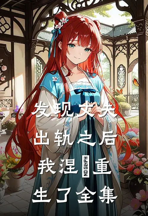 发现丈夫出轨之后，我涅槃重生了全集