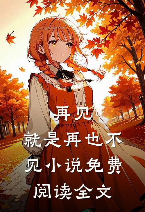 再见，就是再也不见小说免费阅读全文