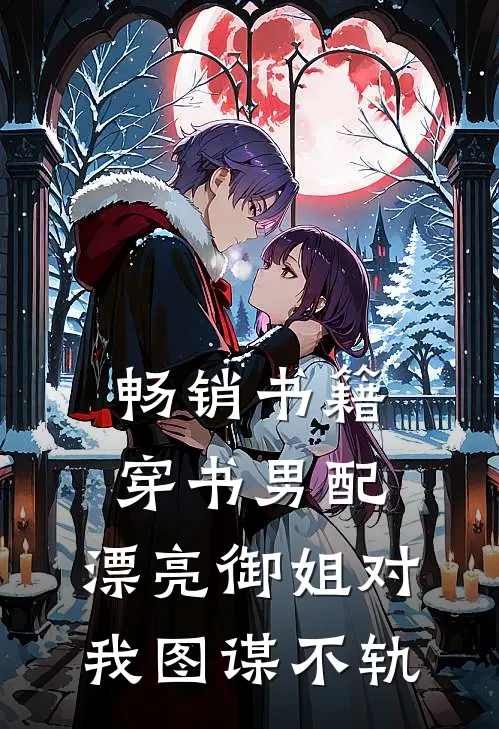 畅销书籍穿书男配，漂亮御姐对我图谋不轨