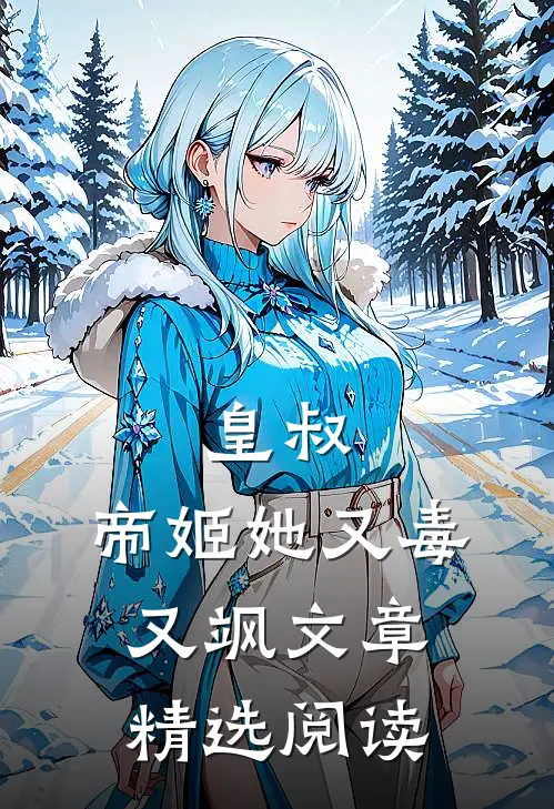 皇叔,帝姬她又毒又飒文章精选阅读