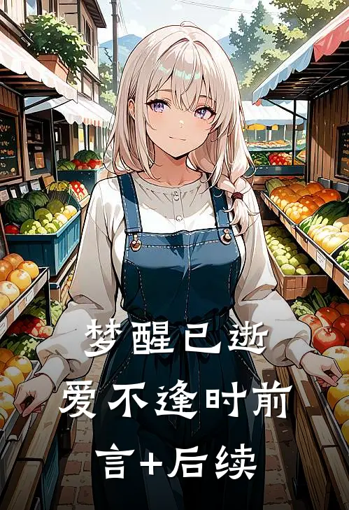 梦醒已逝，爱不逢时前言+后续
