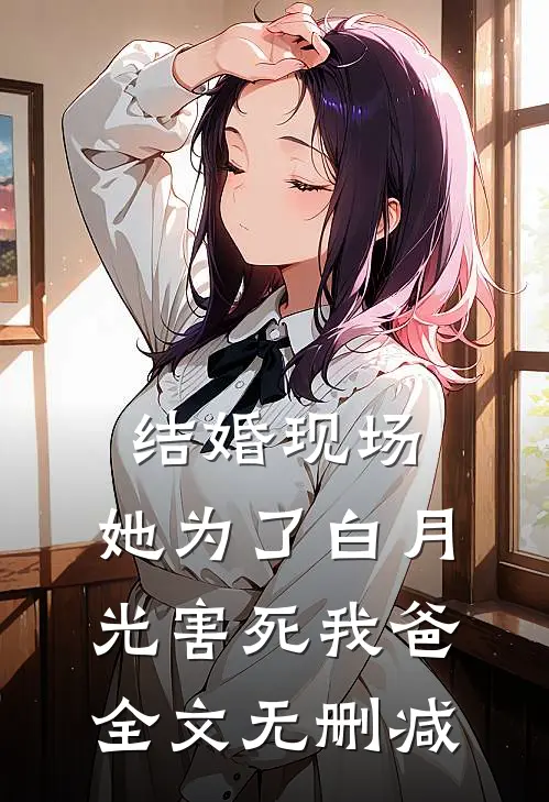 结婚现场，她为了白月光害死我爸全文无删减