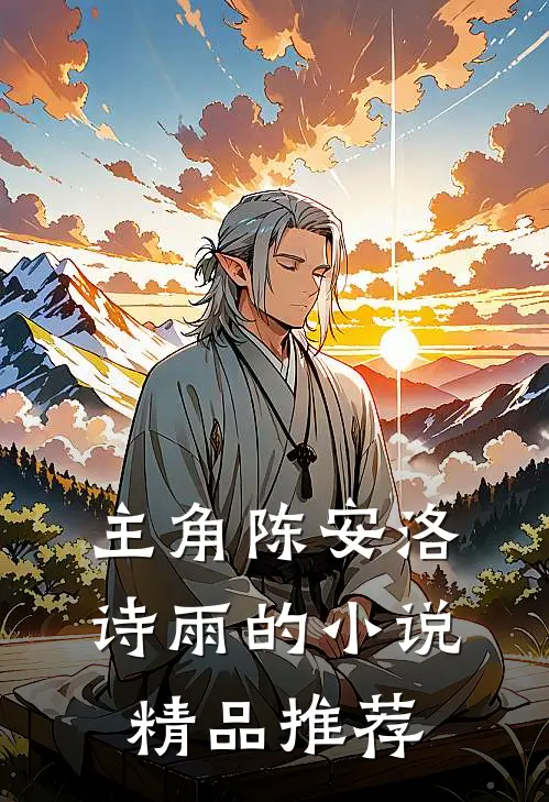主角陈安洛诗雨的小说精品推荐