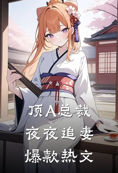 顶A总裁夜夜追妻爆款热文