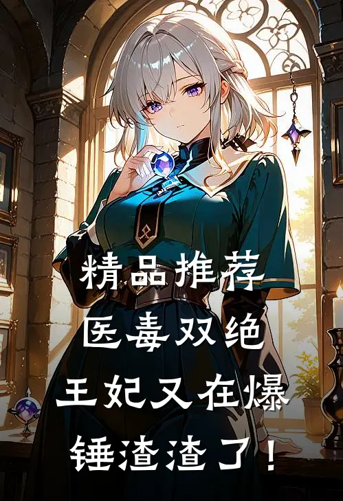 精品推荐医毒双绝：王妃又在爆锤渣渣了！