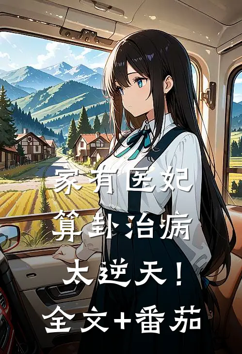 家有医妃，算卦治病太逆天！全文+番茄