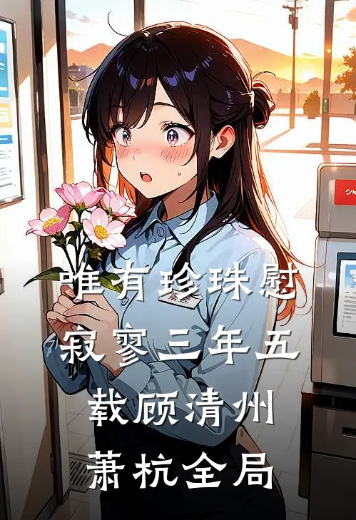 唯有珍珠慰寂寥-三年五载顾清州萧杭全局