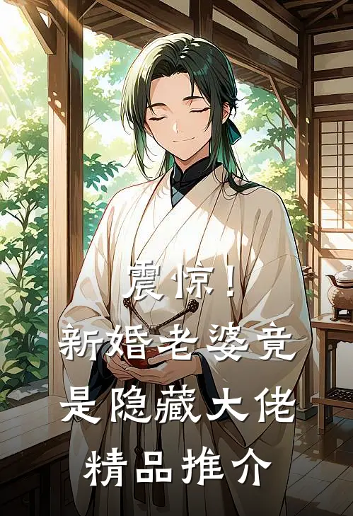 震惊！新婚老婆竟是隐藏大佬精品推介