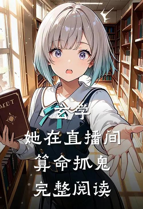玄学：她在直播间算命抓鬼完整阅读