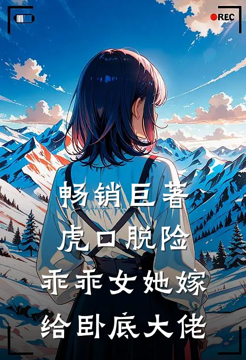 畅销巨著虎口脱险，乖乖女她嫁给卧底大佬