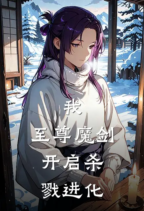 我,至尊魔剑,开启杀戮进化