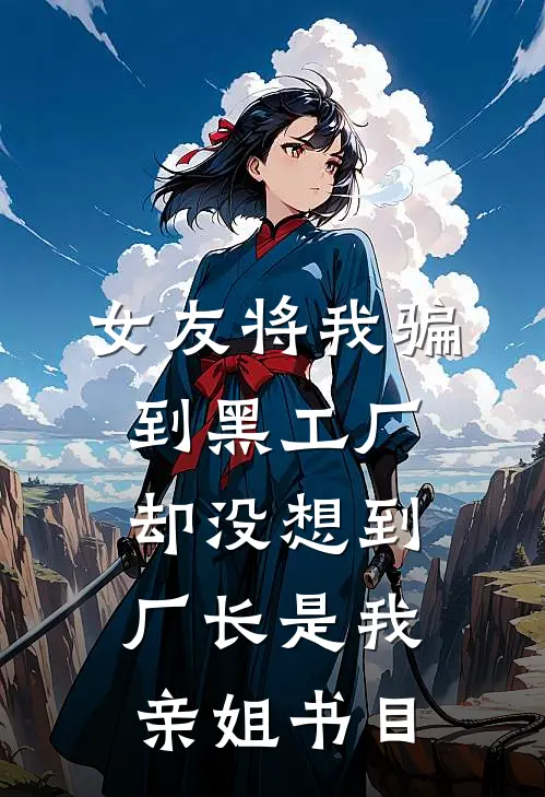 女友将我骗到黑工厂，却没想到厂长是我亲姐书目