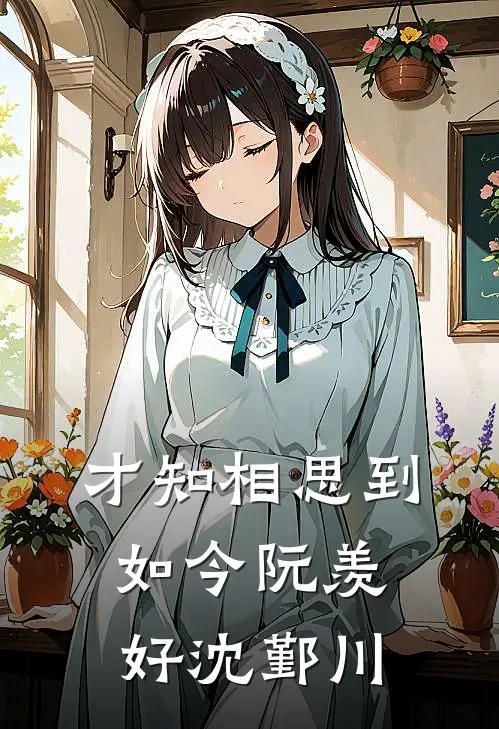 才知相思到如今阮羡好沈鄞川