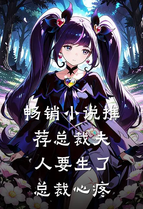畅销小说推荐总裁夫人要生了总裁心疼