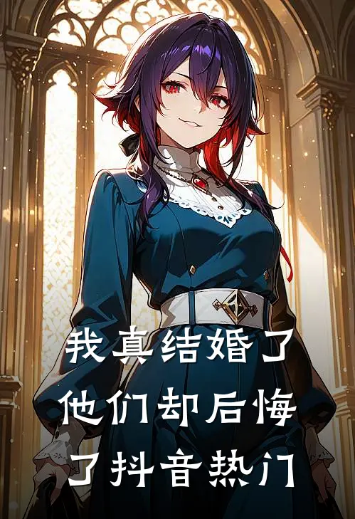 我真结婚了，他们却后悔了抖音热门