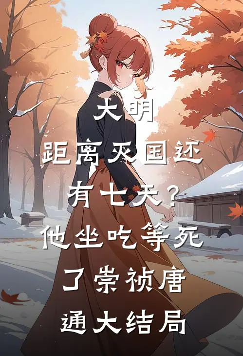 大明：距离灭国还有七天？他坐吃等死了崇祯唐通大结局