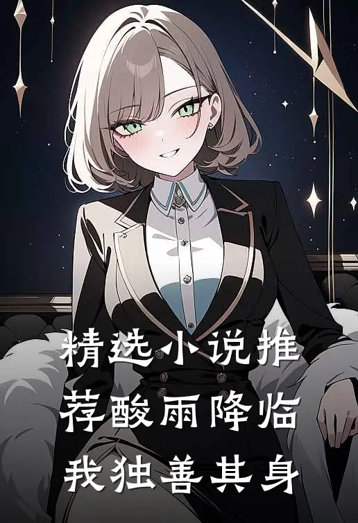 精选小说推荐酸雨降临，我独善其身