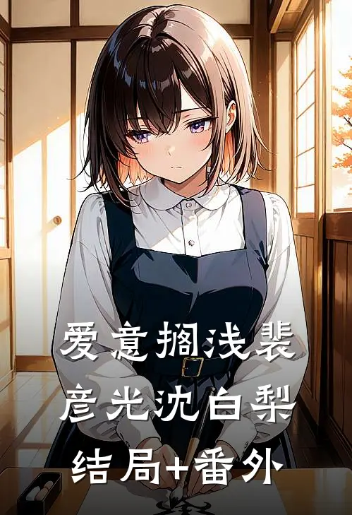 爱意搁浅裴彦光沈白梨结局+番外